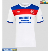 Rangers Mikey Moore #47 Auswärtstrikot 2025-26 Kurzarm